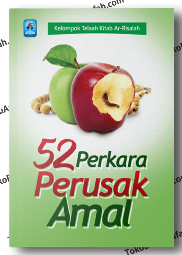 52-Perkara-Perusak-Amal-(Buku-Saku)