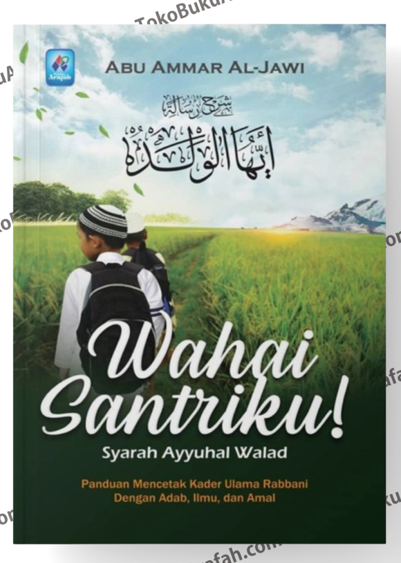 Buku-Wahai-Santriku