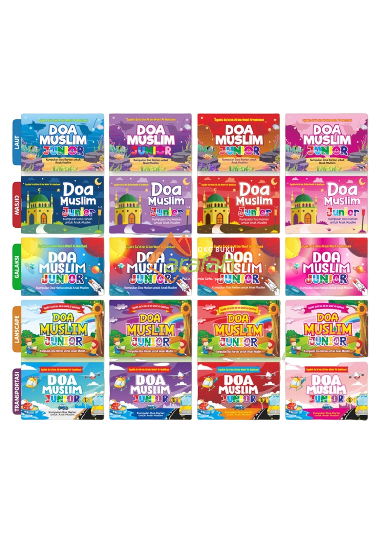 Doa-Muslim-Junior