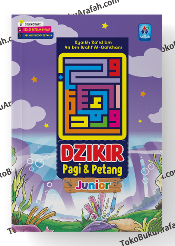 Dzikir-Pagi-&-Petang-Junior