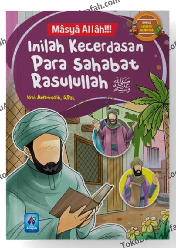 Inilah-Kecerdasan-Para-Sahabat-Rasulullah