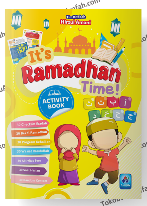It’s-Ramadhan-Time