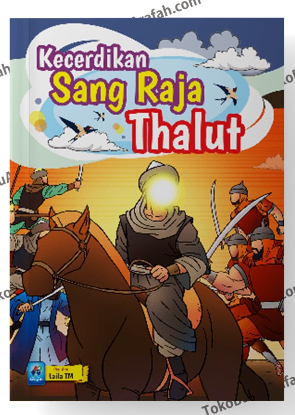 Kecerdikan-Sang-Raja-Thalut
