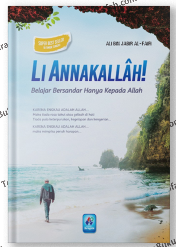 Kitab-Li-Annakallah-HC-Hard-Cover