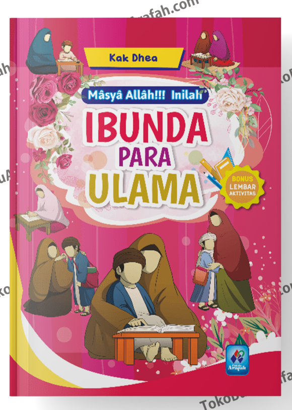 MASYA-ALLAH!!!-INILAH-IBUNDA-PARA-ULAMA