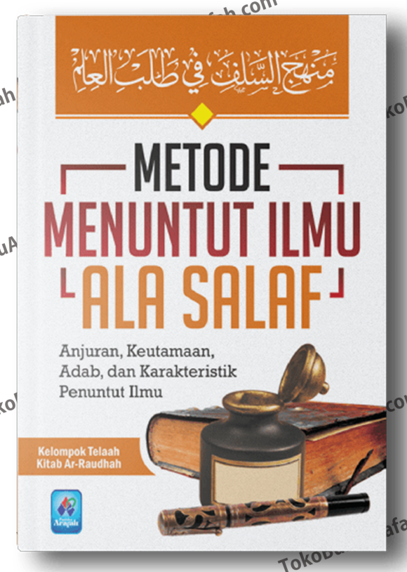 Metode-Menuntut-Ilmu-Ala-Salaf-(Buku-Saku)
