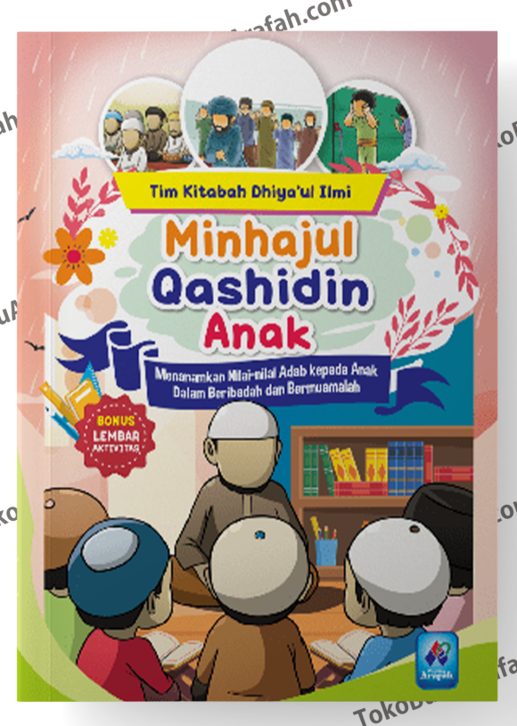 Minhajul-Qashidin-Anak