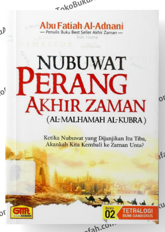 Nubuwat-Perang-Akhir-Zaman