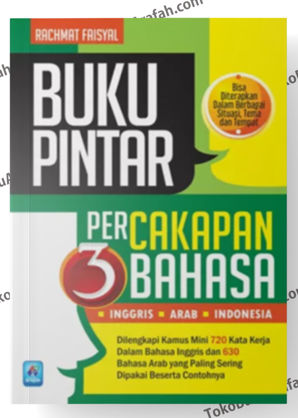 Pintar-Percakapan-3-Bahasa-(Indonesia-Inggris-Arab)-SC-Soft-Cover