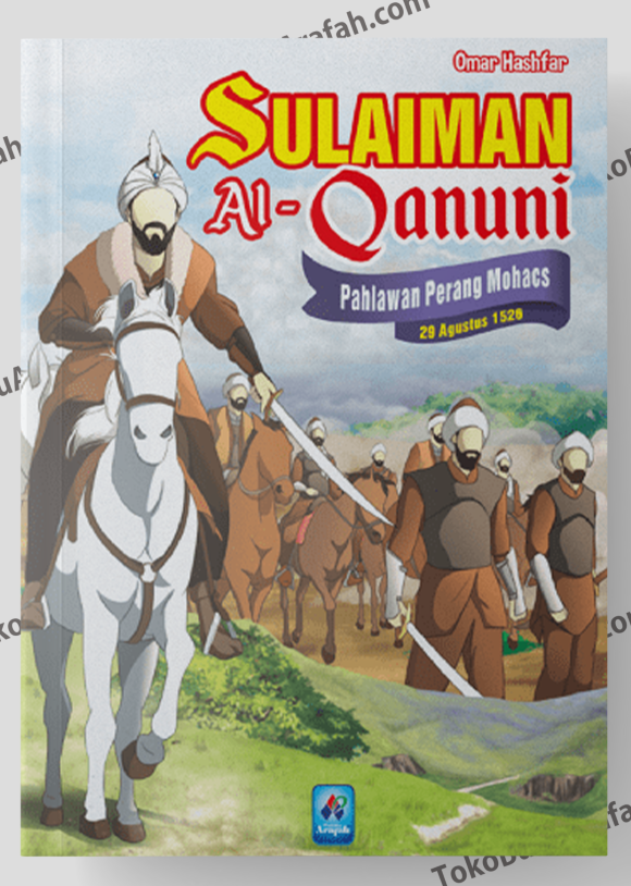 Sulaiman-Al-Qanuni-(Anak)