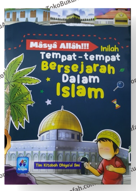 Tempat-tempat-Bersejarah-Dalam-Islam