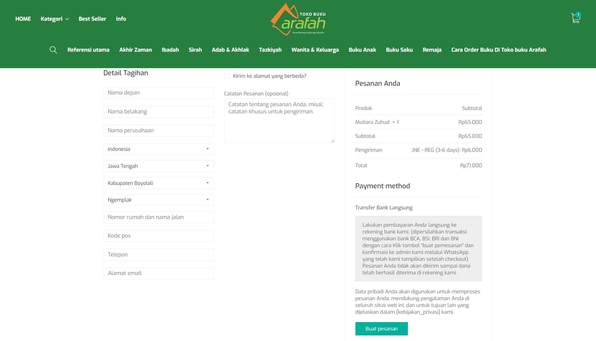 screencapture-localhost-tokobuku-arafah-checkout-2023-08-15-14_46_18