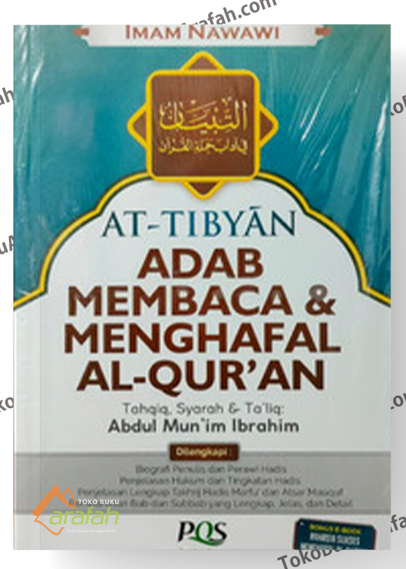 At-Tibyan-Adab-Membaca-&-Menghafal-Al-Quran