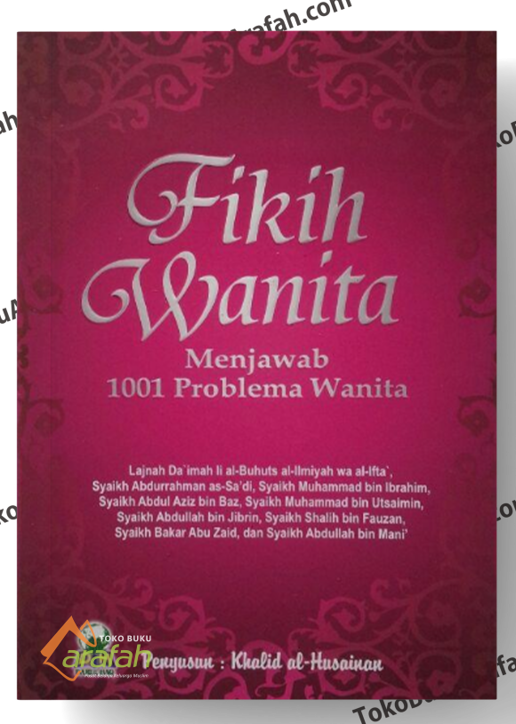 Fikih-Wanita-Menjawab-1001-Problema-Wanita