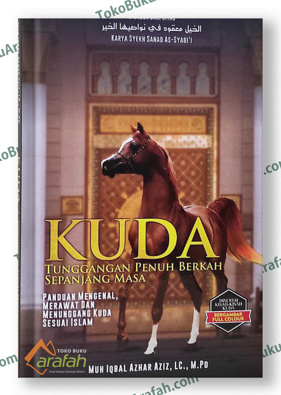 Kuda-Tunggangan-Penuh-Berkah