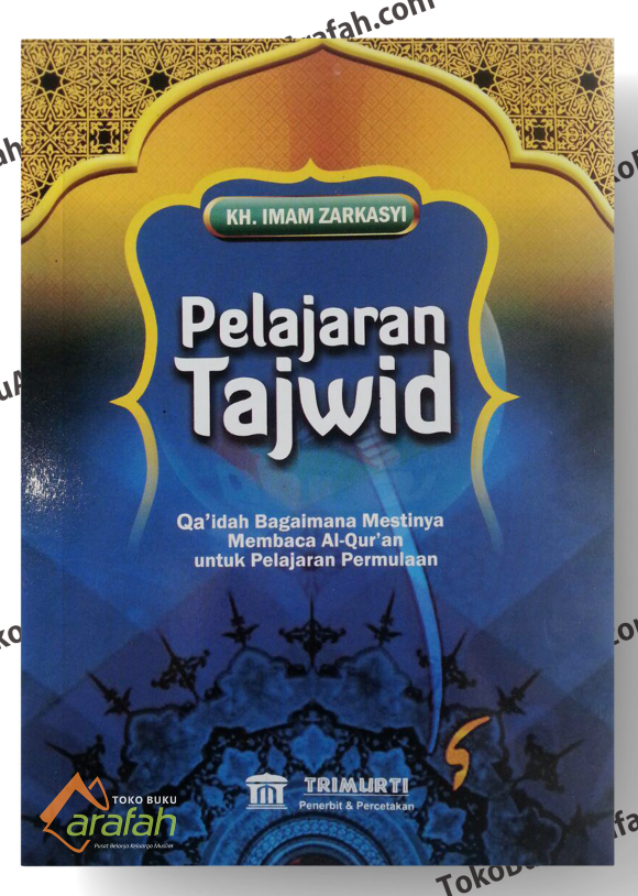 Pelajaran-Tajwid-Qaidah