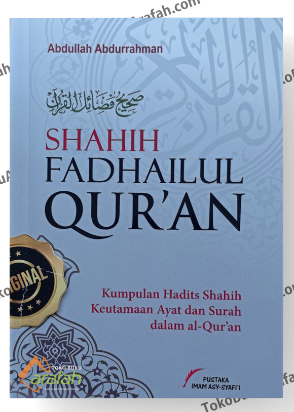 Shahih-Fadhailul-Quran