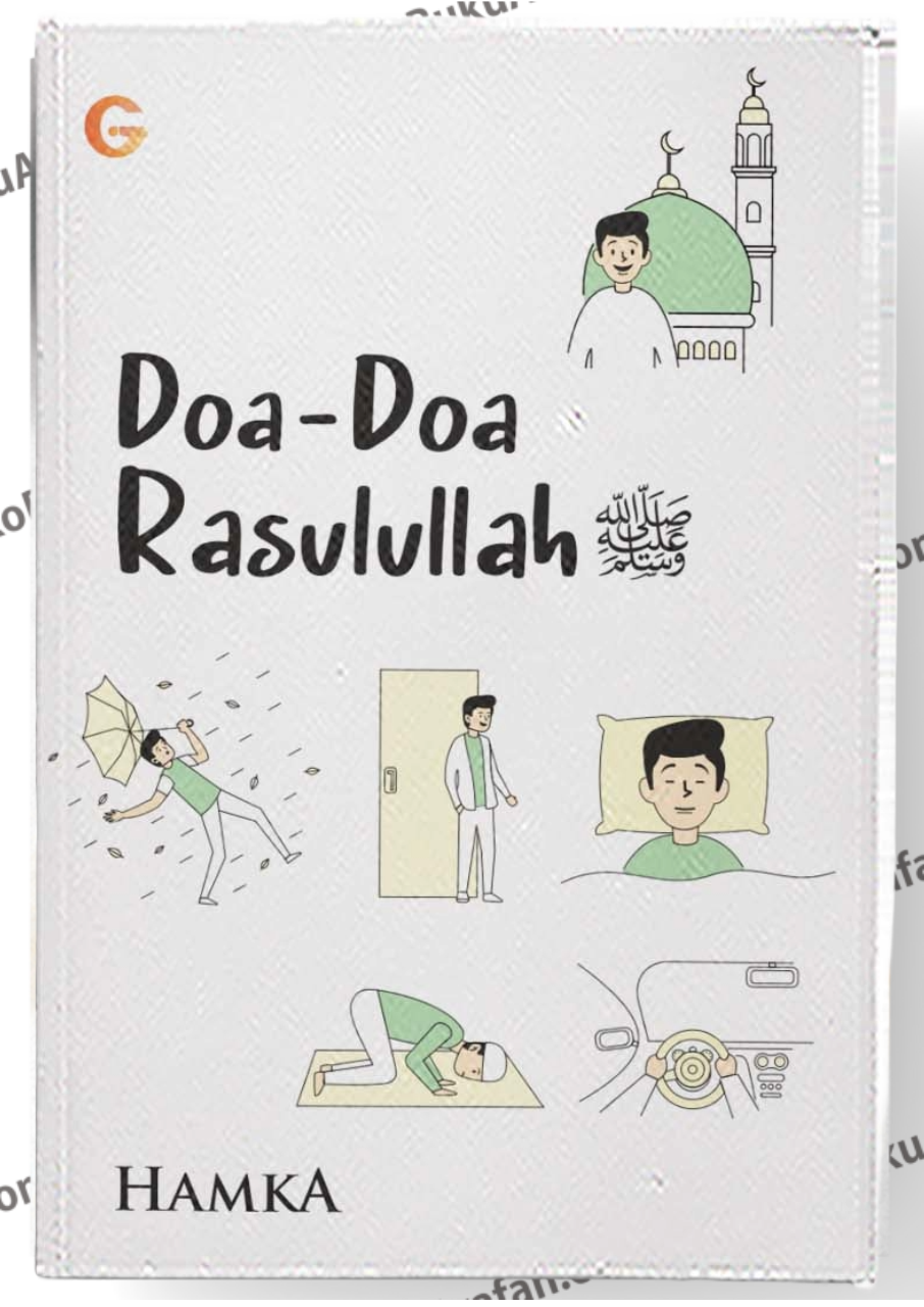 doa doa rasullullah